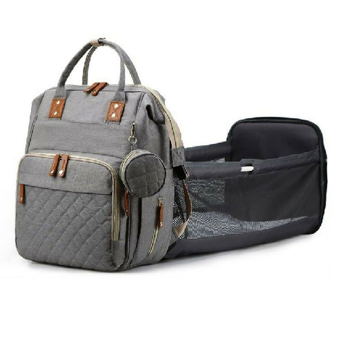 Baby and Mom Backpack